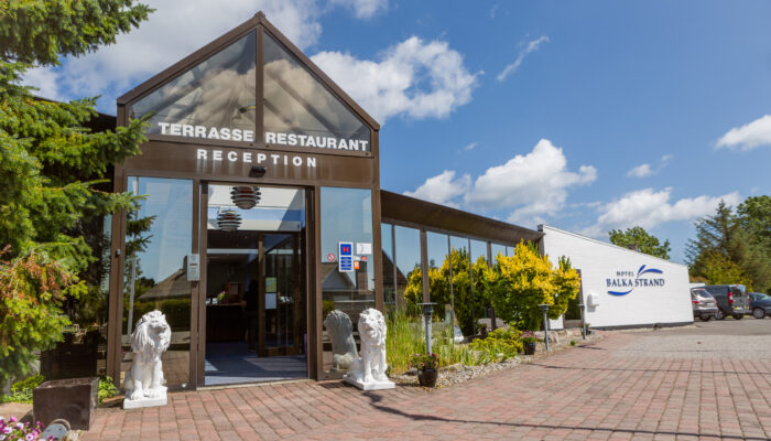 Hotel Balka Strand