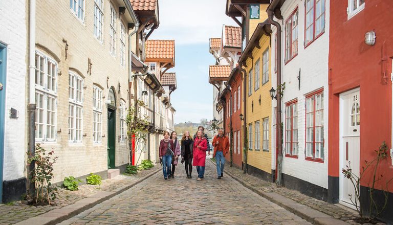 Stadtführung Oluf-Samson-Gang in Flensburg-BenjaminNolte