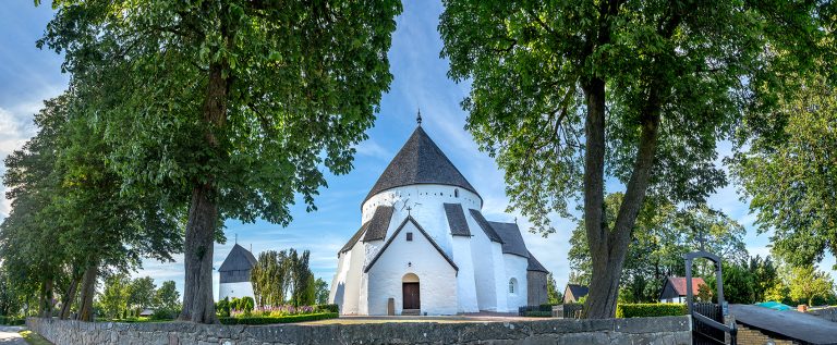 oesterlars-rundkirke